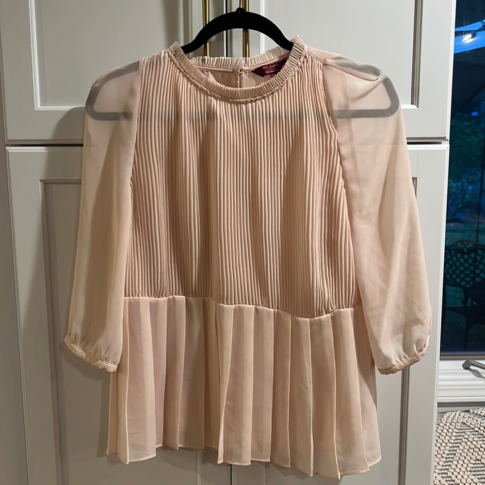 Ted Baker top Size 2